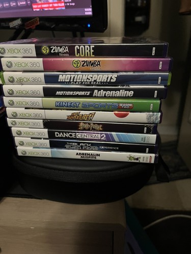 Xbox 360 lotto giochi - xbox,