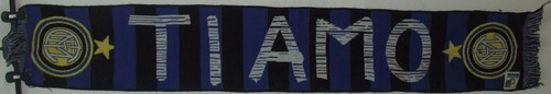 Sciarpa scarf calcio - sciarpa,