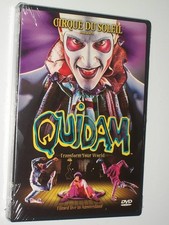 CIRQUE DU SOLEIL - Quidam DVD