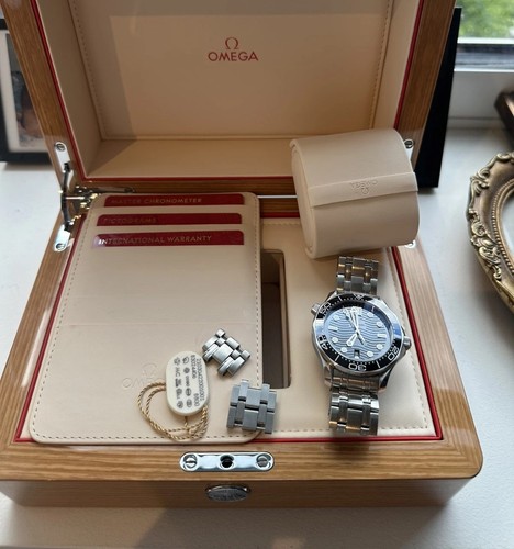 Orologio omega seamaster - omega,