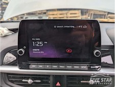 Kia Picanto Radio Sat Nav
