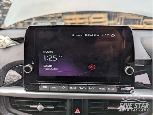 Kia picanto radio navigatore - picanto,