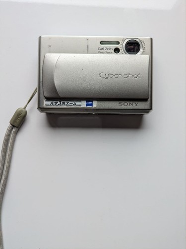 Sony cybershot dsc - sony, dsc-t1
