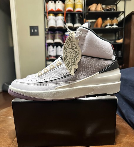 Taglia nike air jordan 2 - 10,