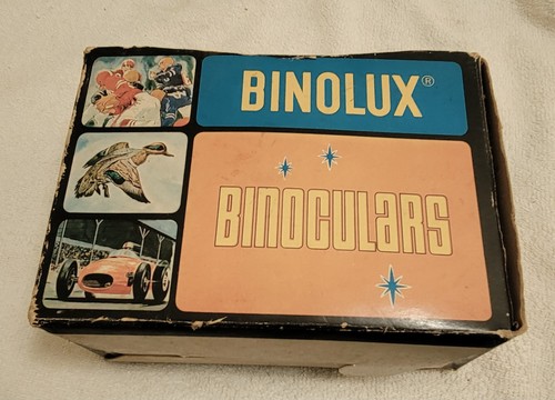 Binocolo vintage binolux - binocolo,