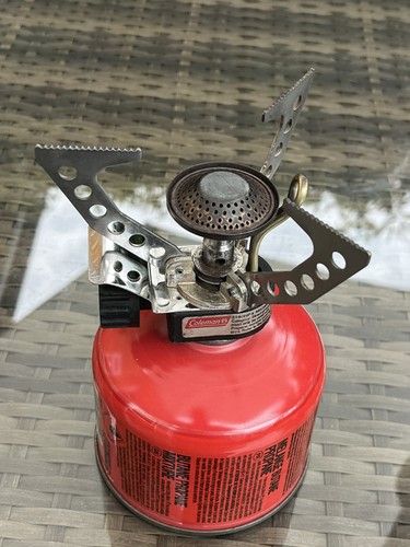 Coleman micro stufa - 3140, hpx