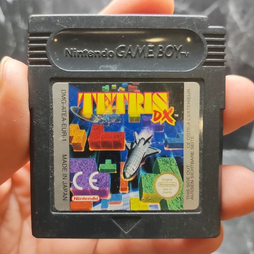 Tetris gbc cartuccia - tetris,