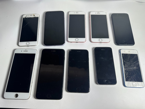 Lotto lavoro apple - lavoro, x10