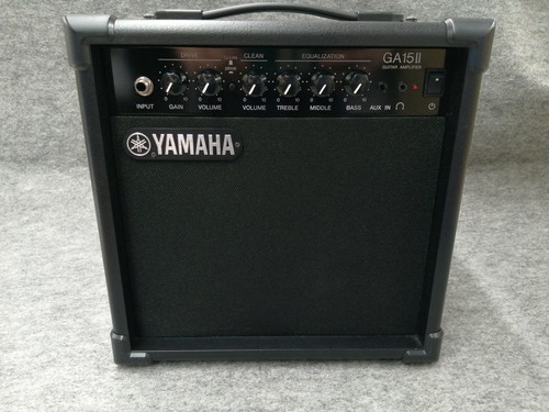 Yamaha ga15ii 15w - ga15ii,