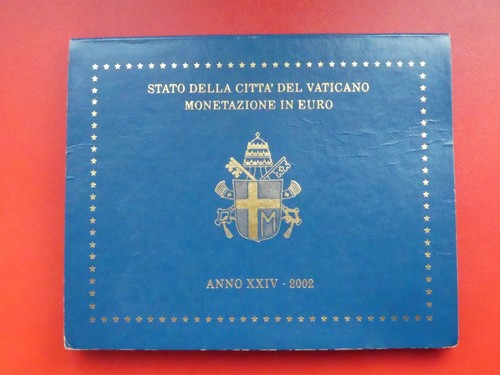 Vaticano euro kms - vaticano,, in