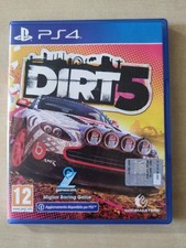 DIRT 5 SONY PLAYSTATION PS4