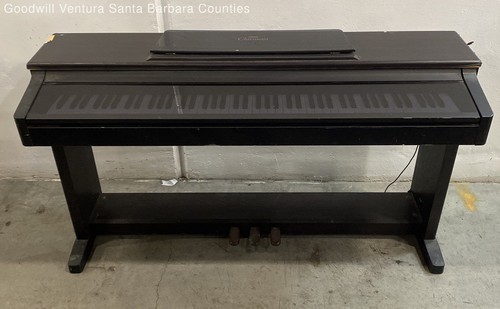 Yamaha clavinova clp - clavinova, clp-123