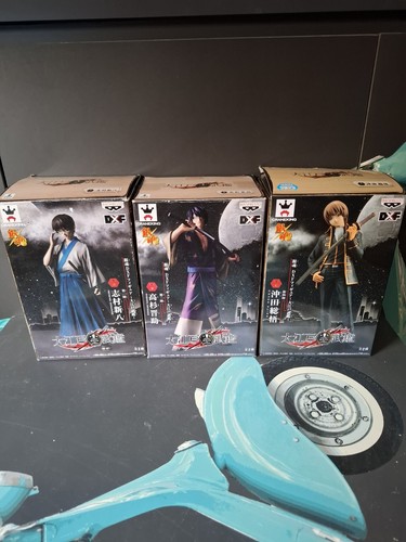 Gintama figures shinsuke - gintama,