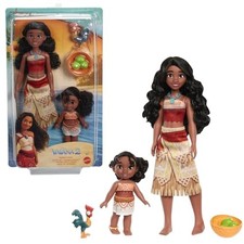 Mattel Disney Oceania 2 - Set