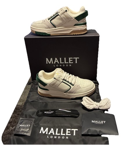 Scarpe ginnastica mallet - da,