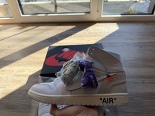 Air Jordan 1 Retro High ×