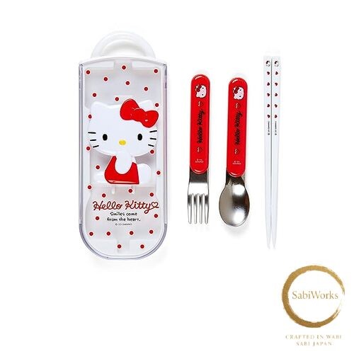 Nuovo set trio pranzo sanrio - pranzo,