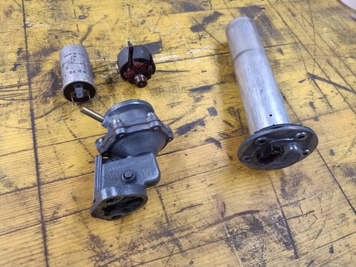 Ricambi bus 6volts - t1,