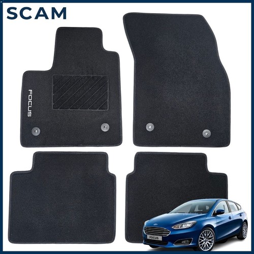 Tappeti ford focus - dal, in