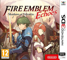 Fire Emblem Echoes: Shadows of