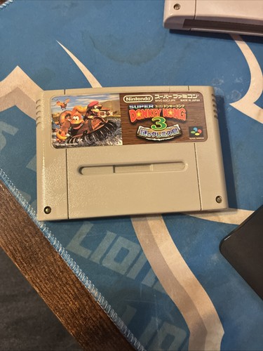 Sfc donkey kong - sfc, country