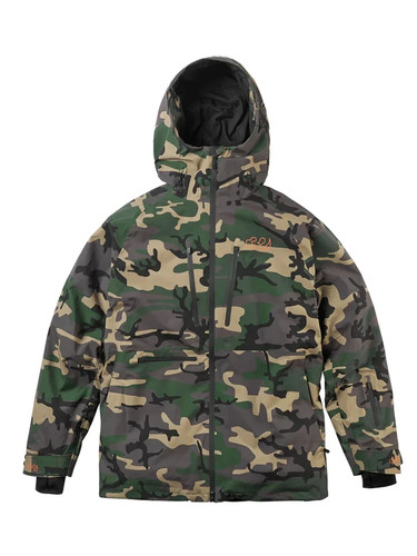 Giacca snowboard trentadue - snowboard, tm