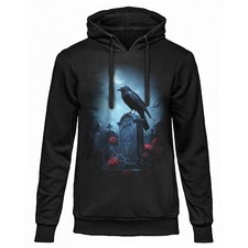 FELPA DARK EMBER CORVO WOMAN