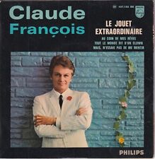 CLAUDE FRANCOIS - FR EP - LE