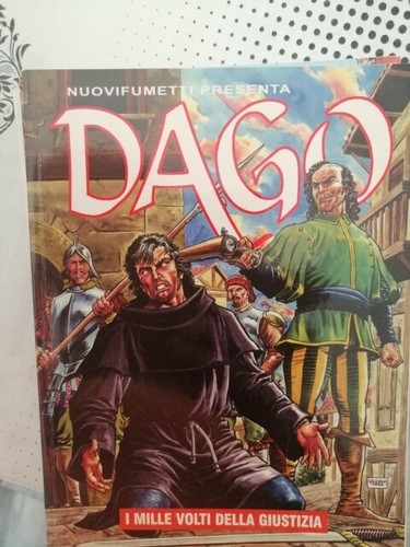 Fumetto dago anno xiii - dago, 10
