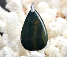 Diaspro Eliotropio 80 Carati -