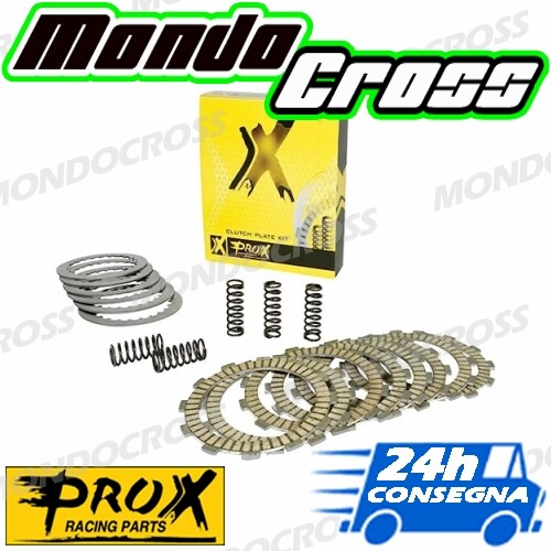 Kit frizione completa dischi - , e