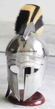 Elmetto greco medievale con