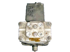 Blocco idraulico ABS Alfa