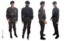 Giacca Pantaloni Uniforme