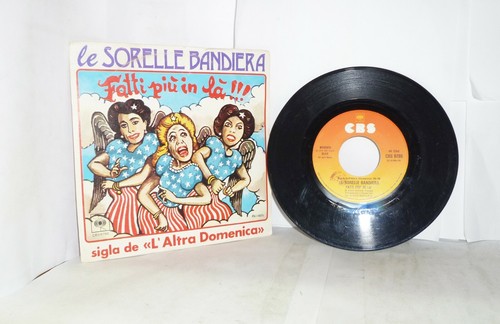 Sorelle bandiera fatti - le,