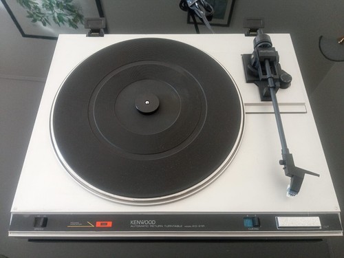Giradischi kenwood 21r - kenwood, kd-21r