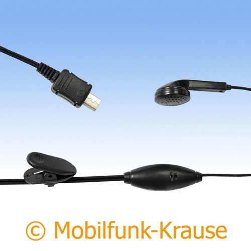 Cuffie auricolari talk ear - in,
