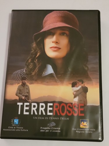 Terre rosse anna - terre, bellato-
