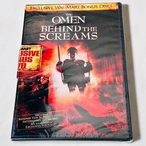 The omen behind - omen, screams