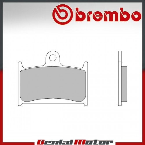 Pastiglie brembo ant - pastiglie, 07su14.sr