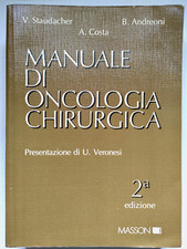 Manuale oncologia - manuale,