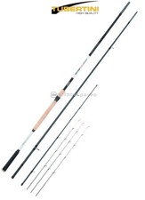 TUBERTINI VANTAGE POWER FEEDER MAX 150 G CANNA PESCA MARE FIUME CARBONIO INNESTI