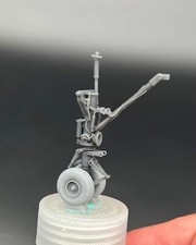 Set carrello di atterraggio 3D