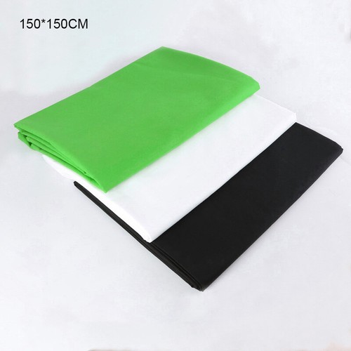 Schermo verde liscio croma key - verde,