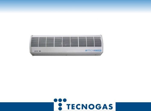 Barriera aria tecnogas - d'aria,