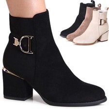 Scarpe donna scamosciato - scarpe,