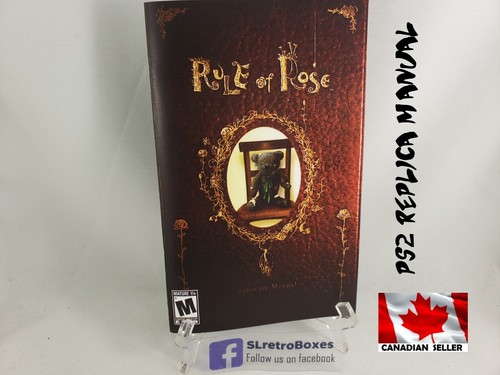 Manuale ps2 rule of - manuale,