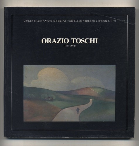 Orazio toschi - orazio, (1887-1972)