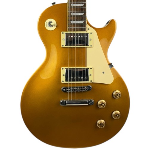 Burny les paul goldtop - -,
