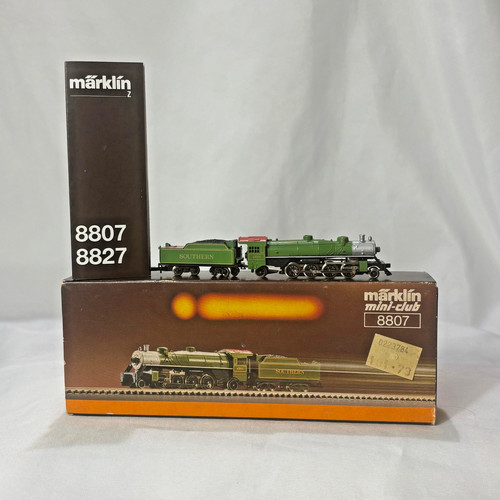 Marklin mini club 8807 - marklin,
